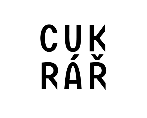 Logo spolupracující společnosti Cukrář, překladatelská a jazyková agentura, Praha, Foxie. cz